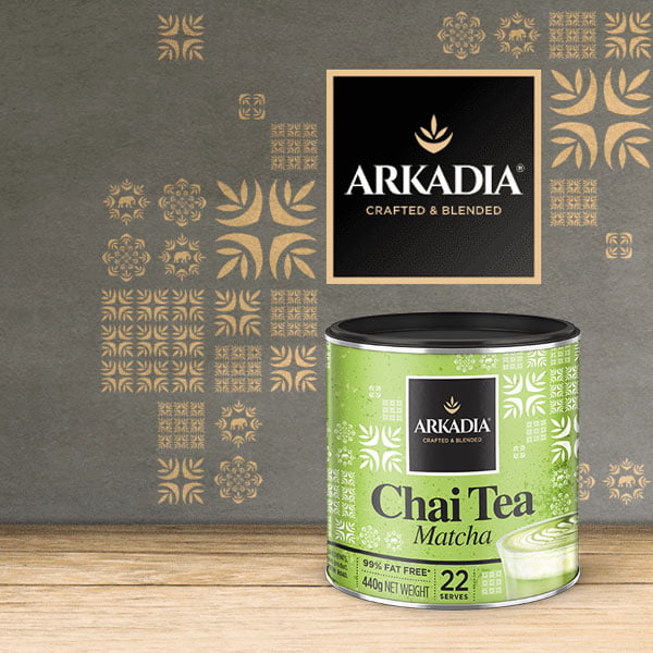 Arkadia Matcha Latte