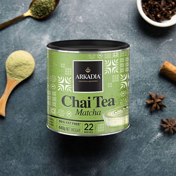 Arkadia Matcha Latte