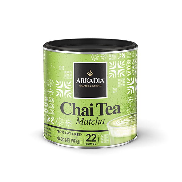 Arkadia Matcha Latte