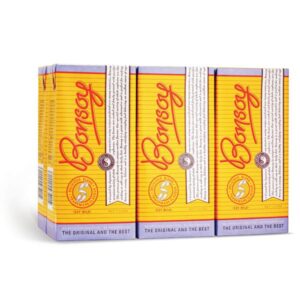 Bonsoy Soy 6x1lt