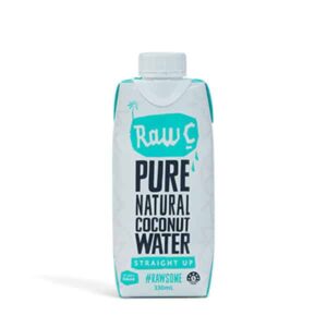 Raw C Coconut Water