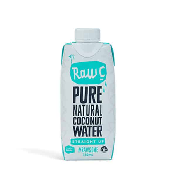 Raw C Coconut Water