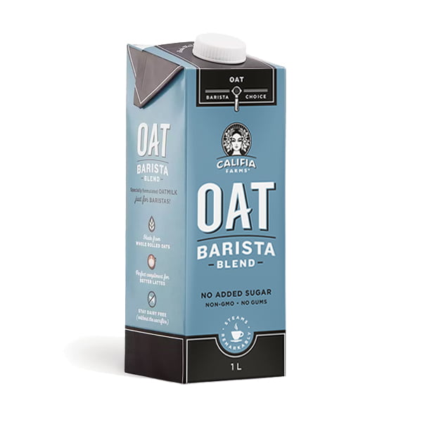 Califia Farms Barista Oat Milk