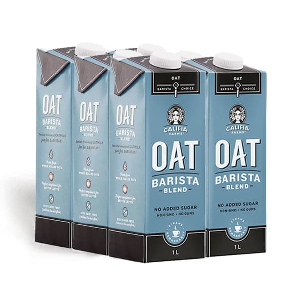Califia Farms Barista Oat Milk