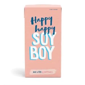 Happy Happy Soy Boy
