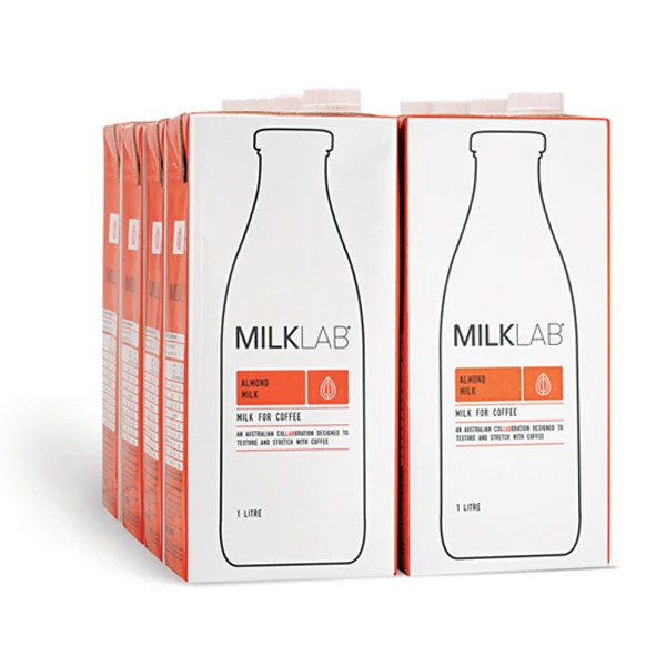 MILKLAB Barista Almond Milk