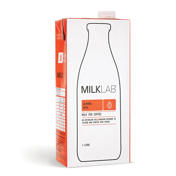 MILKLAB Barista Almond Milk