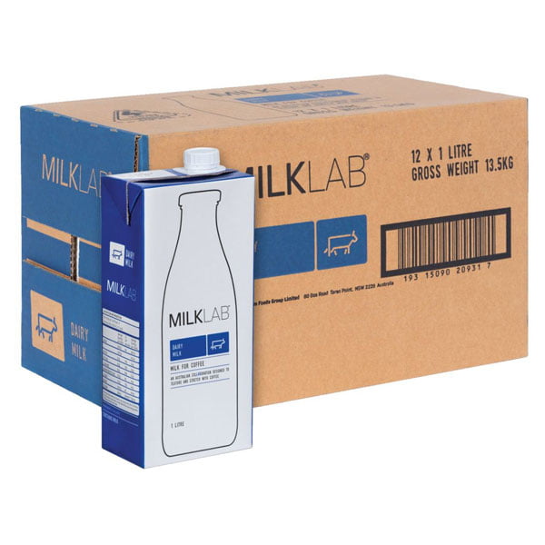 MILKLAB Dairy Milk