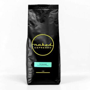 Naked Espresso FTO Blend 1kg