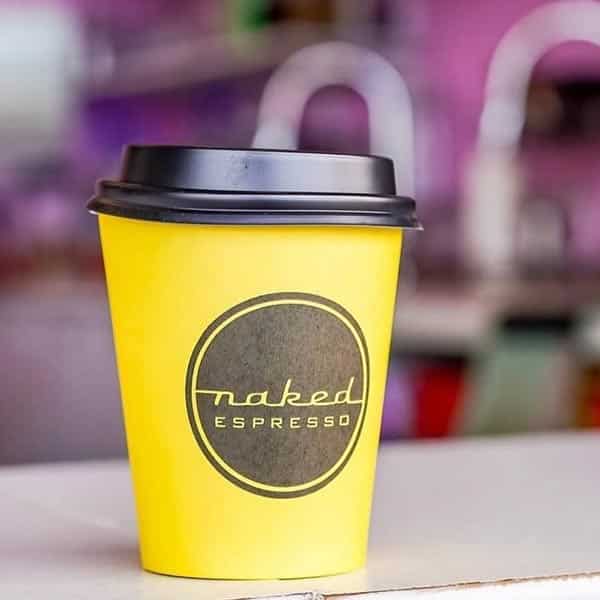 Naked Espresso FTO Blend 1kg