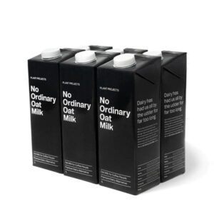 No Ordinary Barista Oat Milk