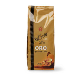 Vittoria Coffee Oro Beans 1kg – Classic Italian Espresso