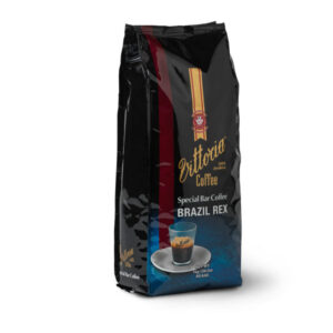 Vittoria Brazil Rex Special Bar Coffee Beans 1kg