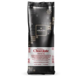 Arkadia White Drinking Chocolate 1kg