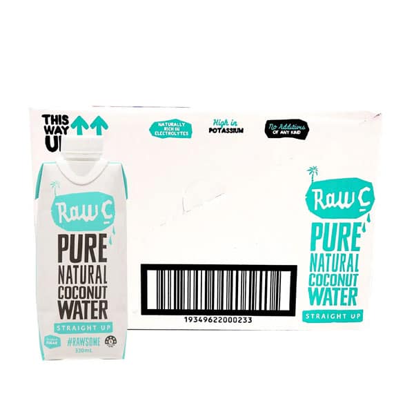 Raw C Coconut Water - Image 2